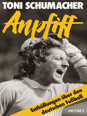 cover image of Anpfiff